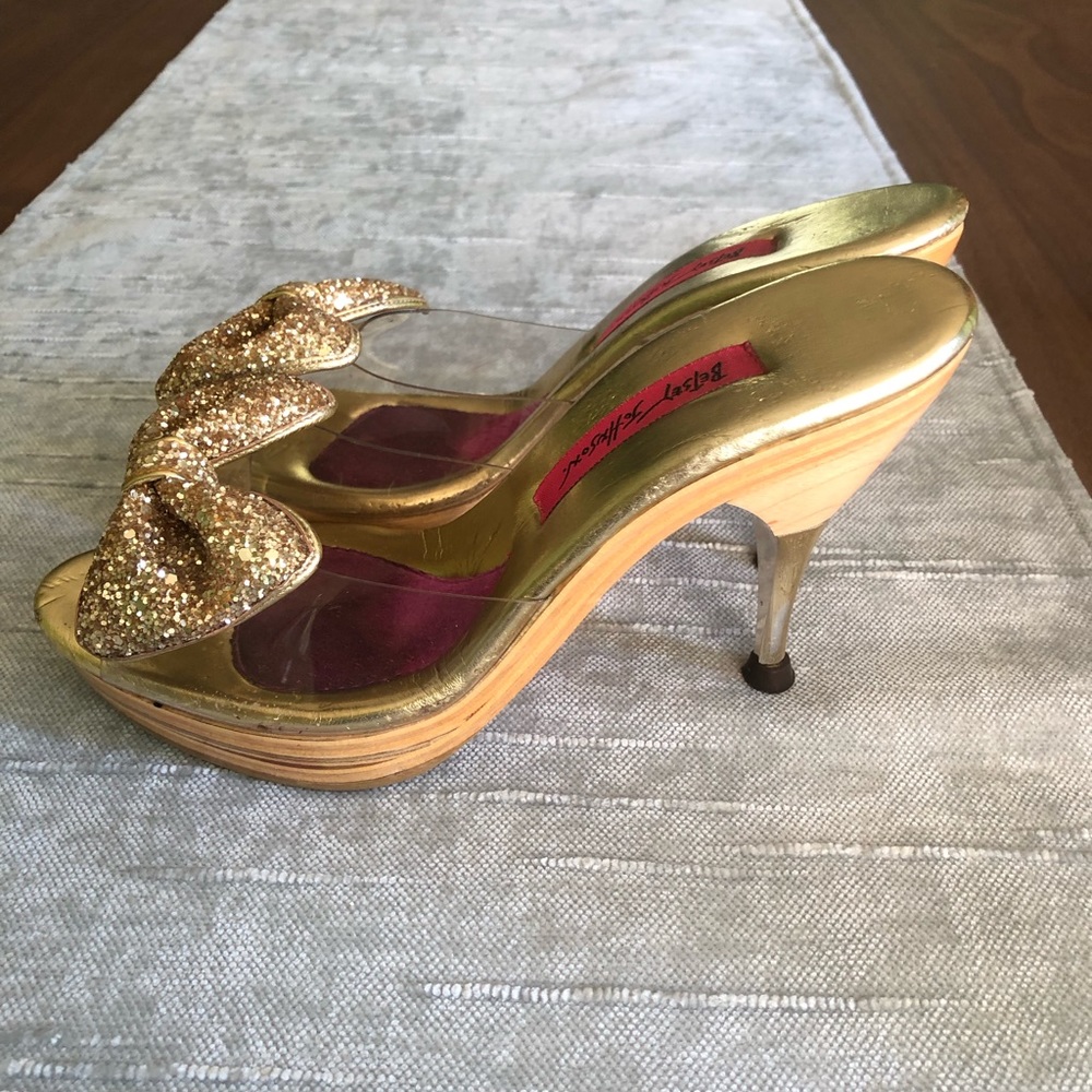 Betsey Johnson Heels